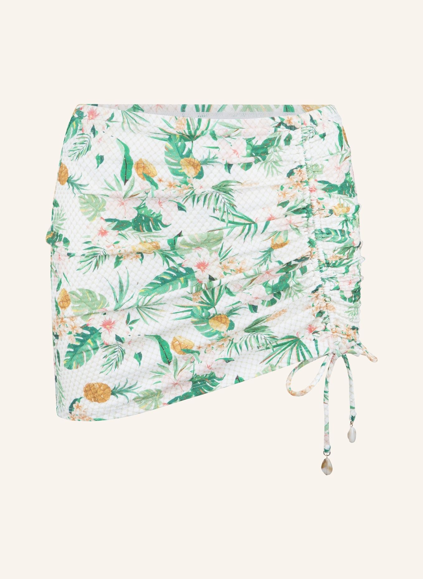 Пляжная юбка Lingadore, зеленый
Пляжная юбка Lingadore, зеленый