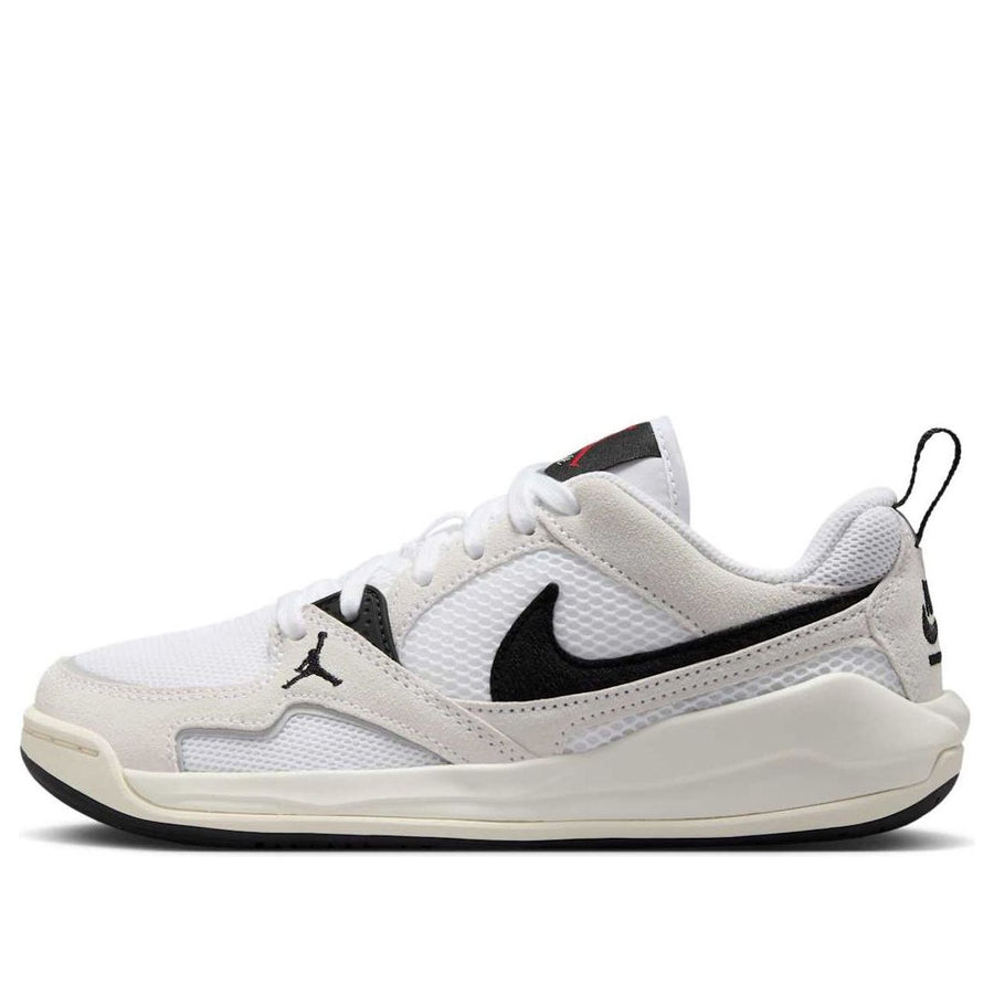 Кроссовки (GS) Air Jordan CMFT Era 'White Black Sail', белый 
Кроссовки (GS) Air Jordan CMFT Era 'White Black Sail', белый