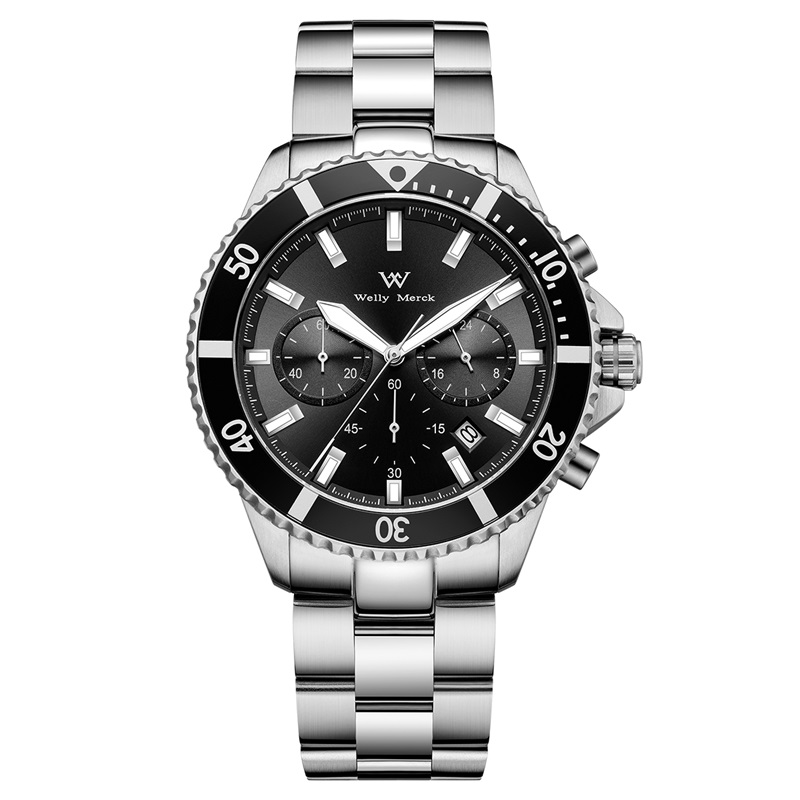 Welly Merck Часы Quartz Movement Stainless Steel Watchband Watch Men's Watch Green Dial
Welly Merck Часы Quartz Movement Stainless Steel Watchband Watch Men's Watch Green Dial