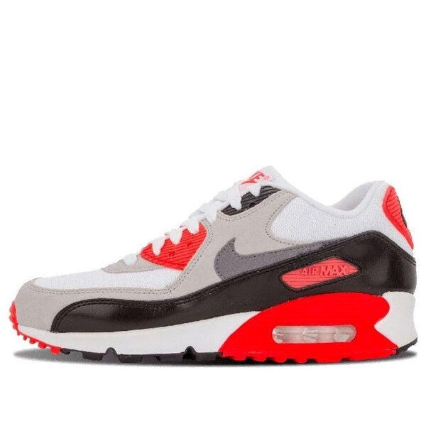 Кроссовки air max 90 premium сетка Nike, белый
Кроссовки air max 90 premium сетка Nike, белый
