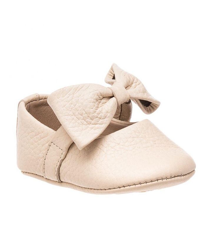 Балетки с бантом Elephantito, коричневый/бежевый
Балетки с бантом Elephantito, коричневый/бежевый