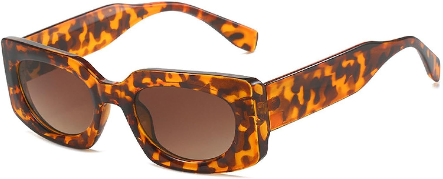 Модные солнцезащитные очки Jelly Color для женщин, ретро-стиль, прозрачные линзы с градиентом Ocean, солнцезащитные очки UV400 для мужчин VVTWSSW, Leopard Tea Gradient
Модные солнцезащитные очки Jelly Color для женщин, ретро-стиль, прозрачные линзы с градиентом Ocean, солнцезащитные очки UV400 для мужчин VVTWSSW, Leopard Tea Gradient