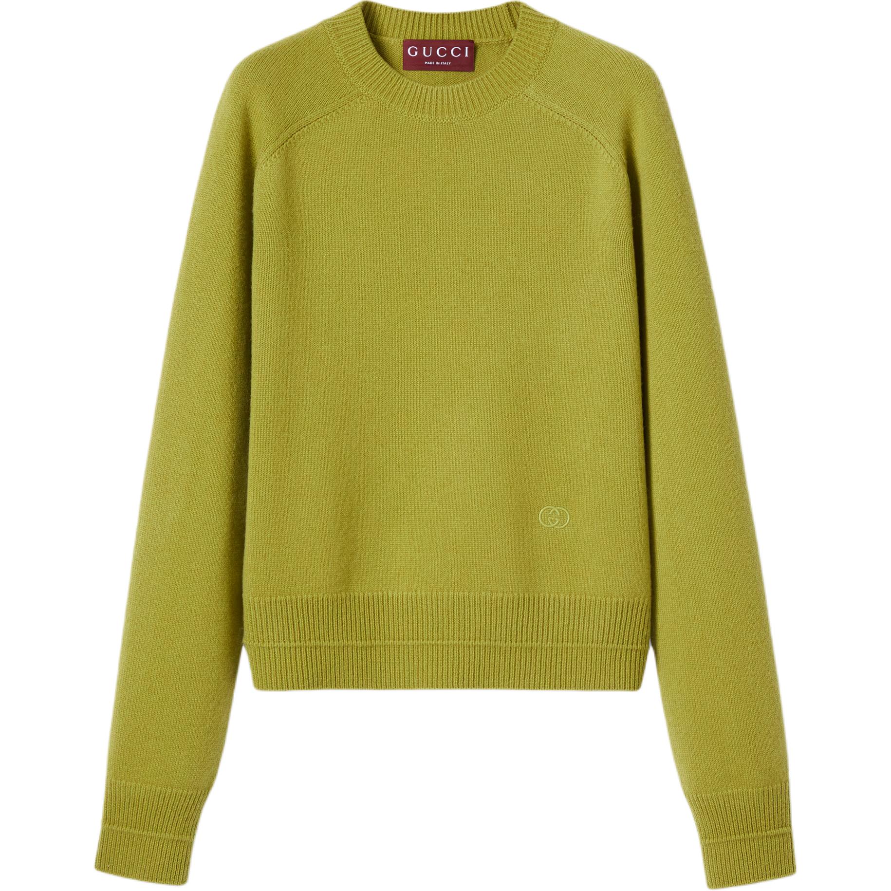 Свитер женский GUCCI, зеленый
Свитер женский GUCCI, зеленый