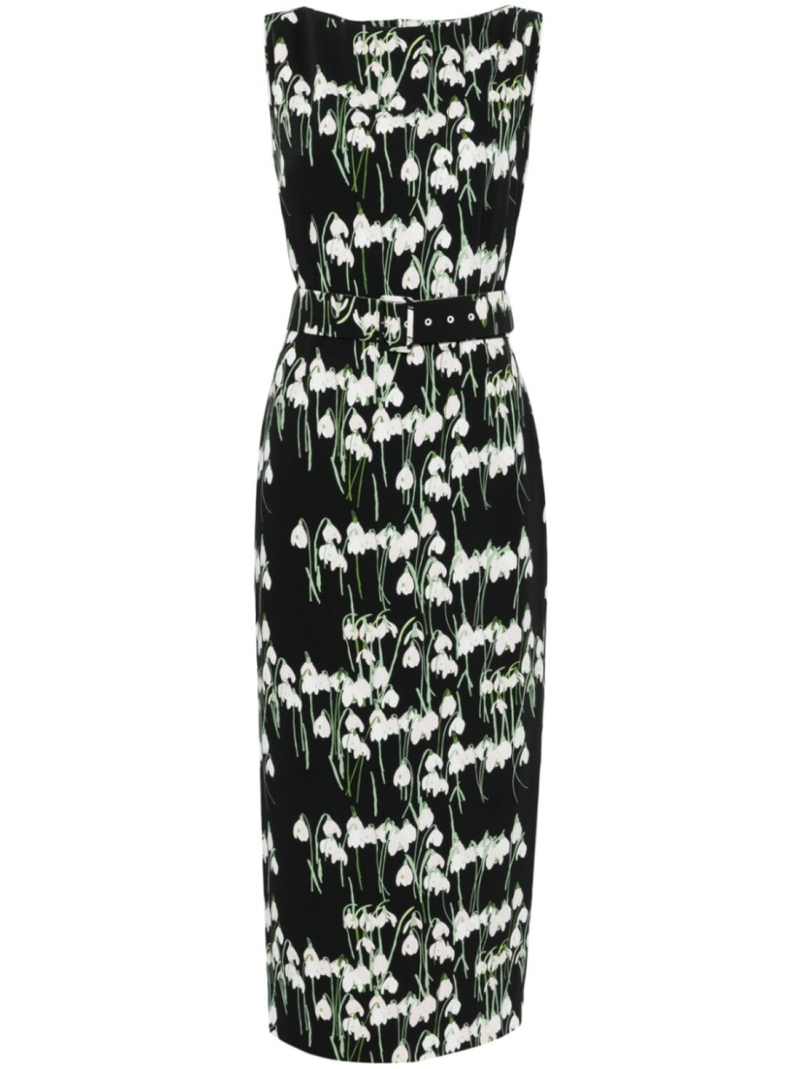 Платье миди Люсиль Bernadette, черный 
Платье миди Люсиль Bernadette, черный