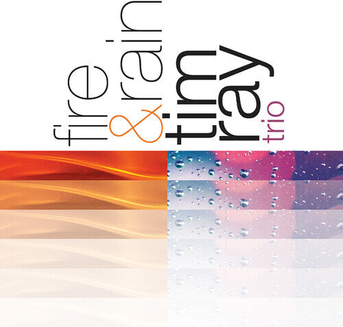 CD диск Ray, Tim / Lockwood, John: Fire & Rain
CD диск Ray, Tim / Lockwood, John: Fire & Rain