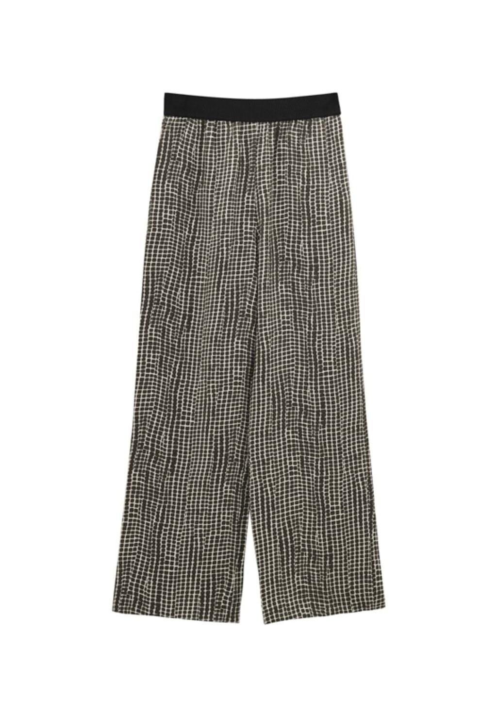 Тканевые брюки WIDE LEG CEVIL RESORT someday., темно-зеленый 
Тканевые брюки WIDE LEG CEVIL RESORT someday., темно-зеленый