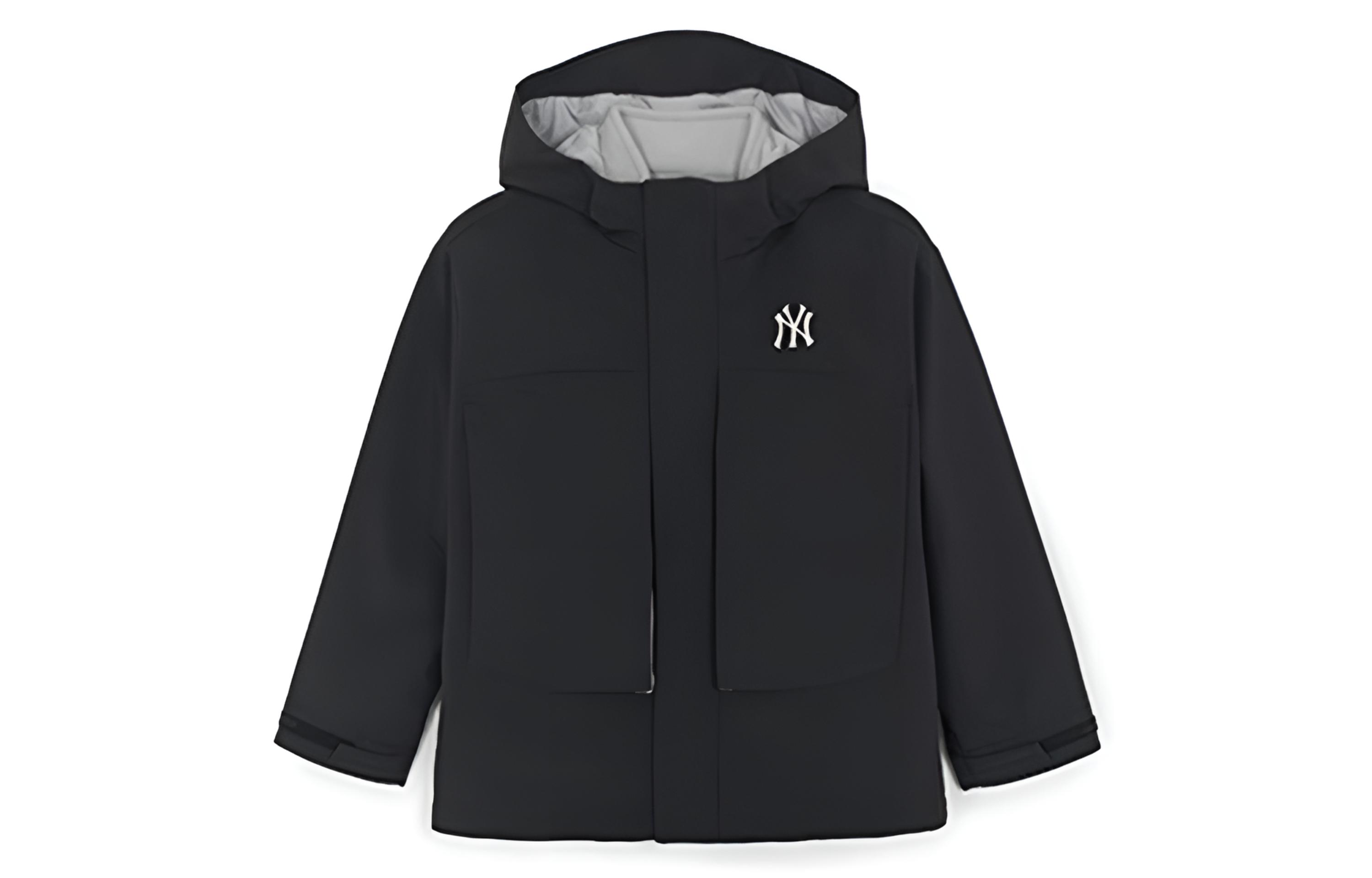 Куртка New York Yankees Basic Collection 25FW Standard MLB, черный
Куртка New York Yankees Basic Collection 25FW Standard MLB, черный