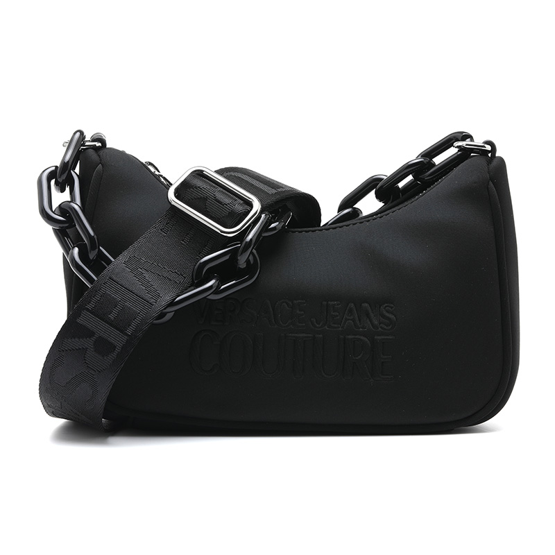 Весенне-летняя коллекция 2023 Нейлоновая сумка через плечо, кроссбоди, дамская сумка Трампетс черный VERSACE JEANS COUTURE
Весенне-летняя коллекция 2023 Нейлоновая сумка через плечо, кроссбоди, дамская сумка Трампетс черный VERSACE JEANS COUTURE