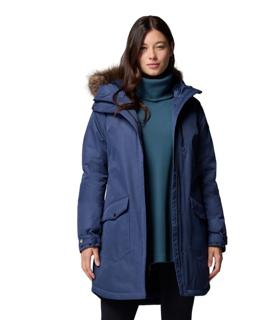 Женская длинная утепленная куртка Suttle Mountain, размеры XS-3X Columbia, Collegiate Navy
Женская длинная утепленная куртка Suttle Mountain, размеры XS-3X Columbia, Collegiate Navy