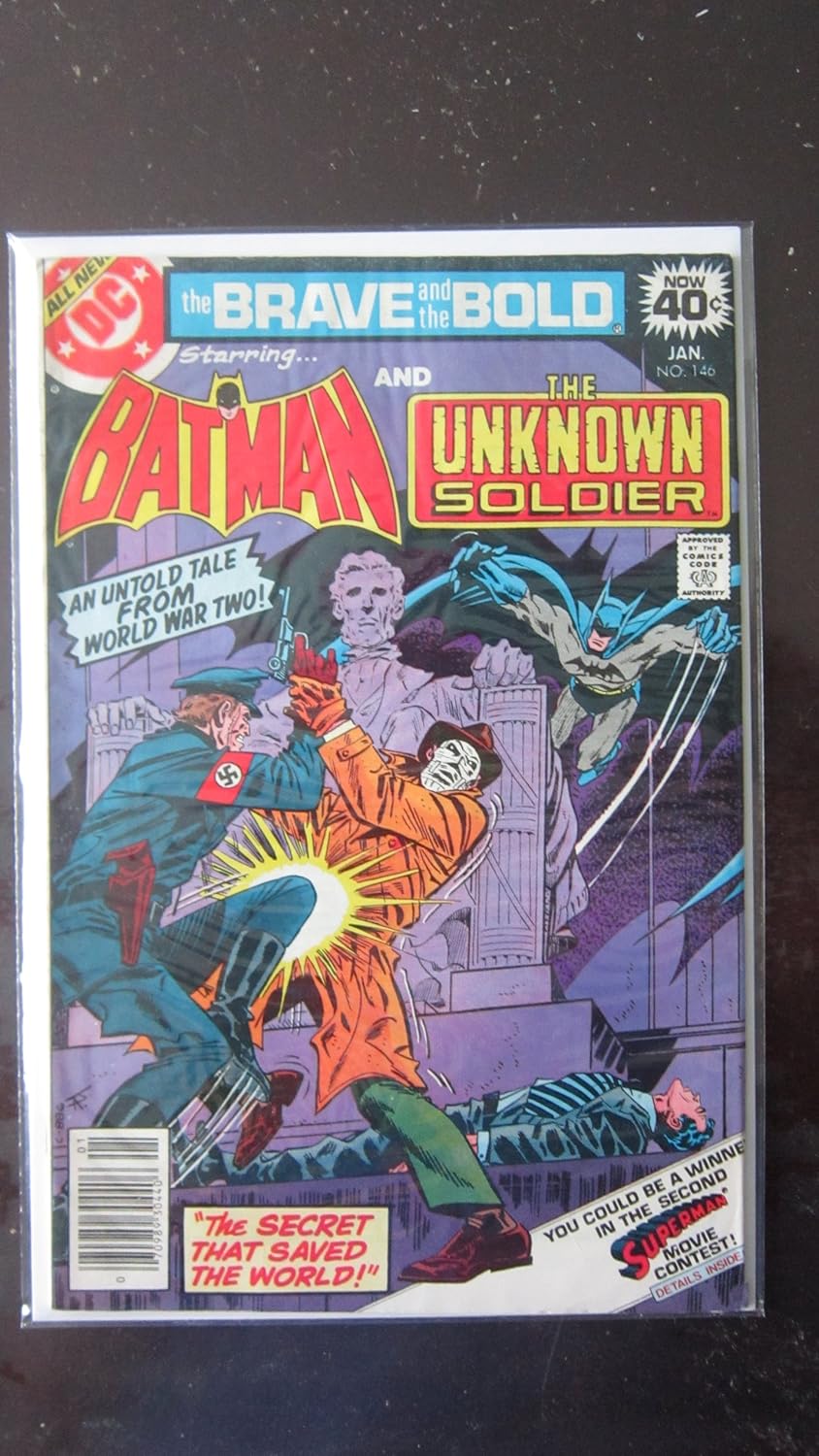 The Brave and the Bold, No. 146 (DC Comics)
The Brave and the Bold, No. 146 (DC Comics)