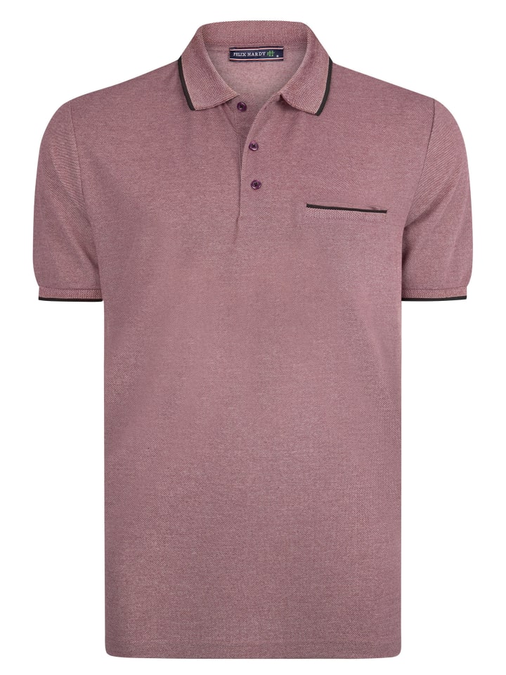 Футболка поло Felix Hardy, бордовый
Футболка поло Felix Hardy, бордовый