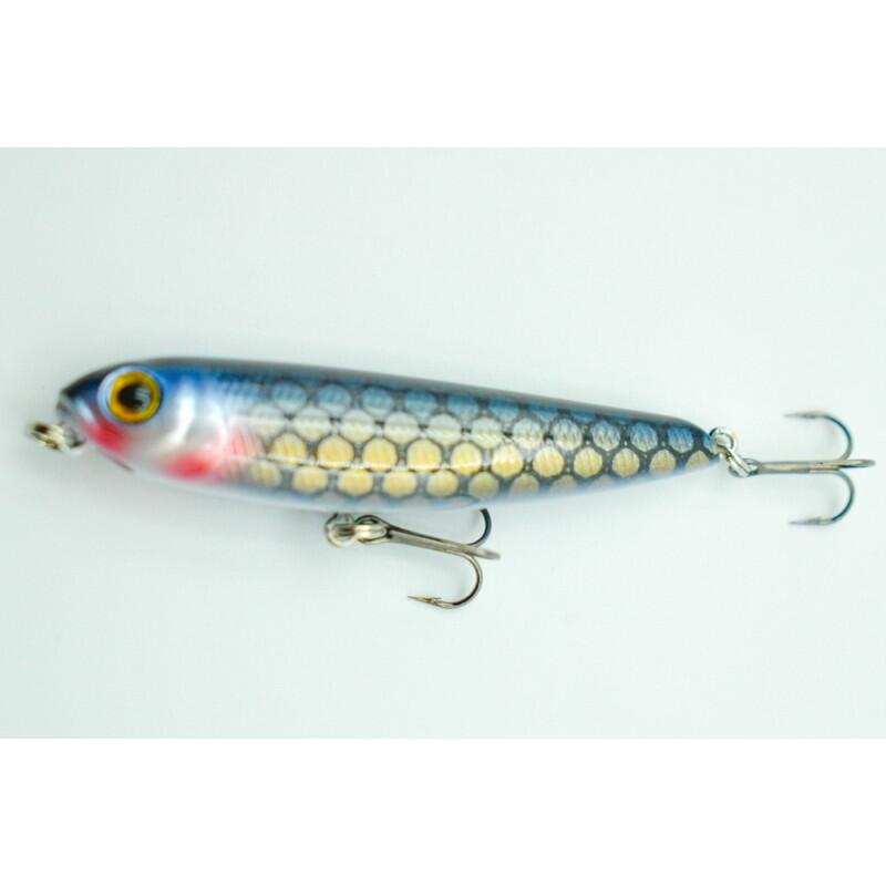 Твердая приманка VOLKIEN SOUL - THOR 55
Твердая приманка VOLKIEN SOUL - THOR 55