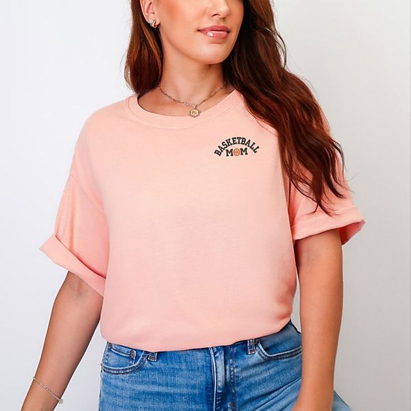 Футболка с вышивкой basketball mom, окрашенная в стиле garment dyed Simply Sage Market, Peachy, Зеленый, Футболка с вышивкой basketball mom, окрашенная в стиле garment dyed Simply Sage Market, Peachy
Футболка с вышивкой basketball mom, окрашенная в стиле garment dyed Simply Sage Market, Peachy, Зеленый, Футболка с вышивкой basketball mom, окрашенная в стиле garment dyed Simply Sage Market, Peachy