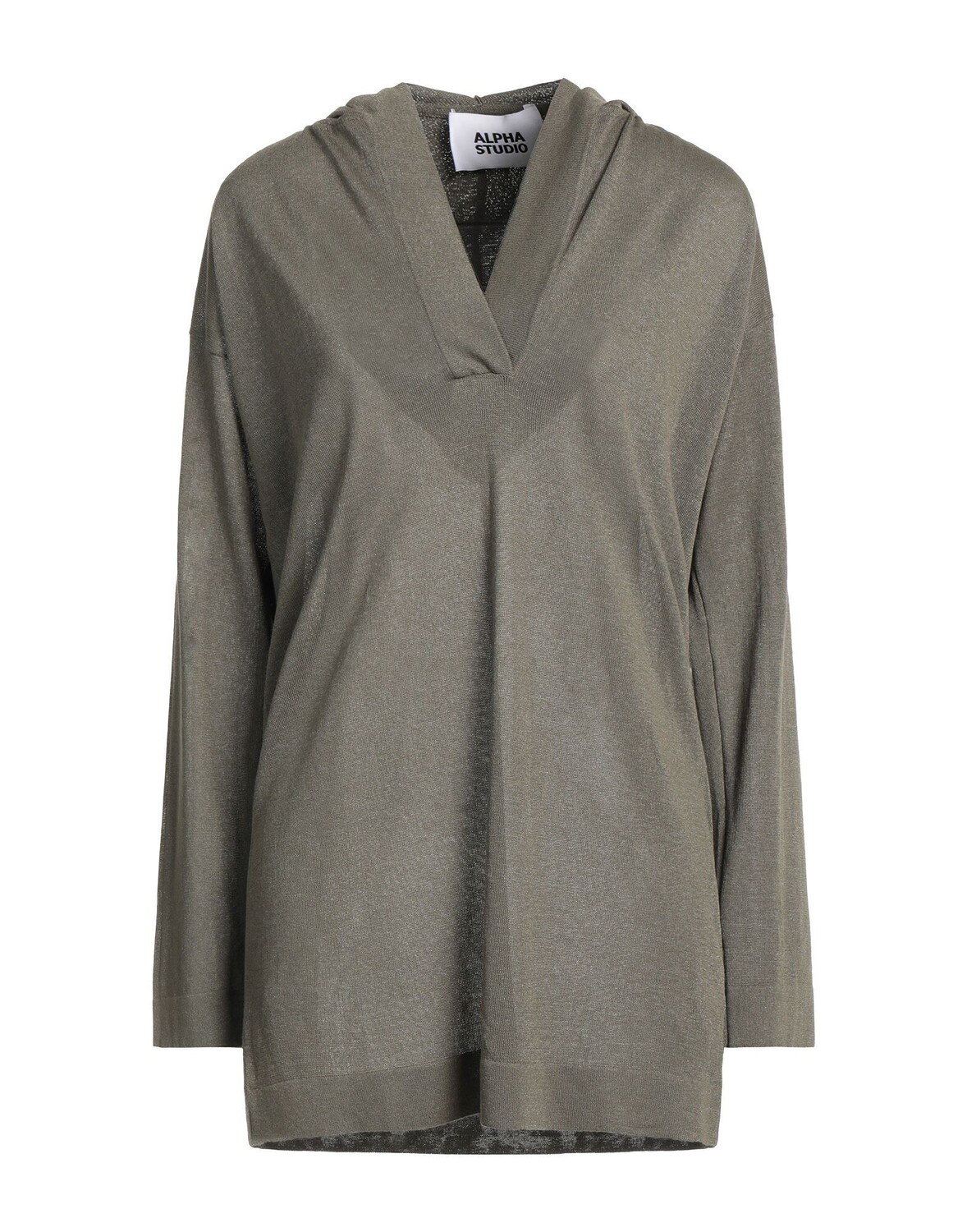 Свитер Alpha Studio, зеленый
Свитер Alpha Studio, зеленый