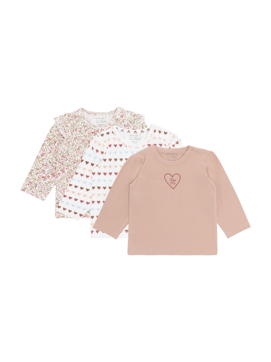 Рубашка Hust & Claire Alda, розовый/белый
Рубашка Hust & Claire Alda, розовый/белый