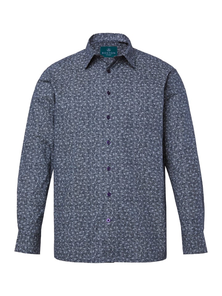 Рубашка Boston Park, темно-синий
Рубашка Boston Park, темно-синий