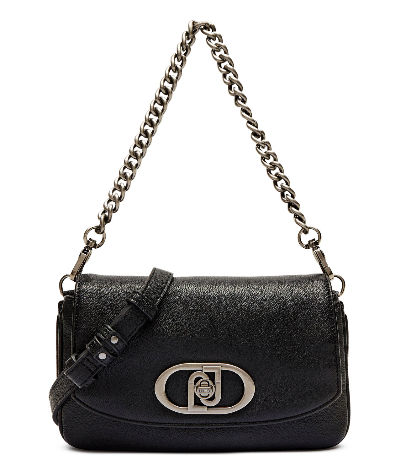 Сумка-мессенджер Liu Jo, черный
Сумка-мессенджер Liu Jo, черный