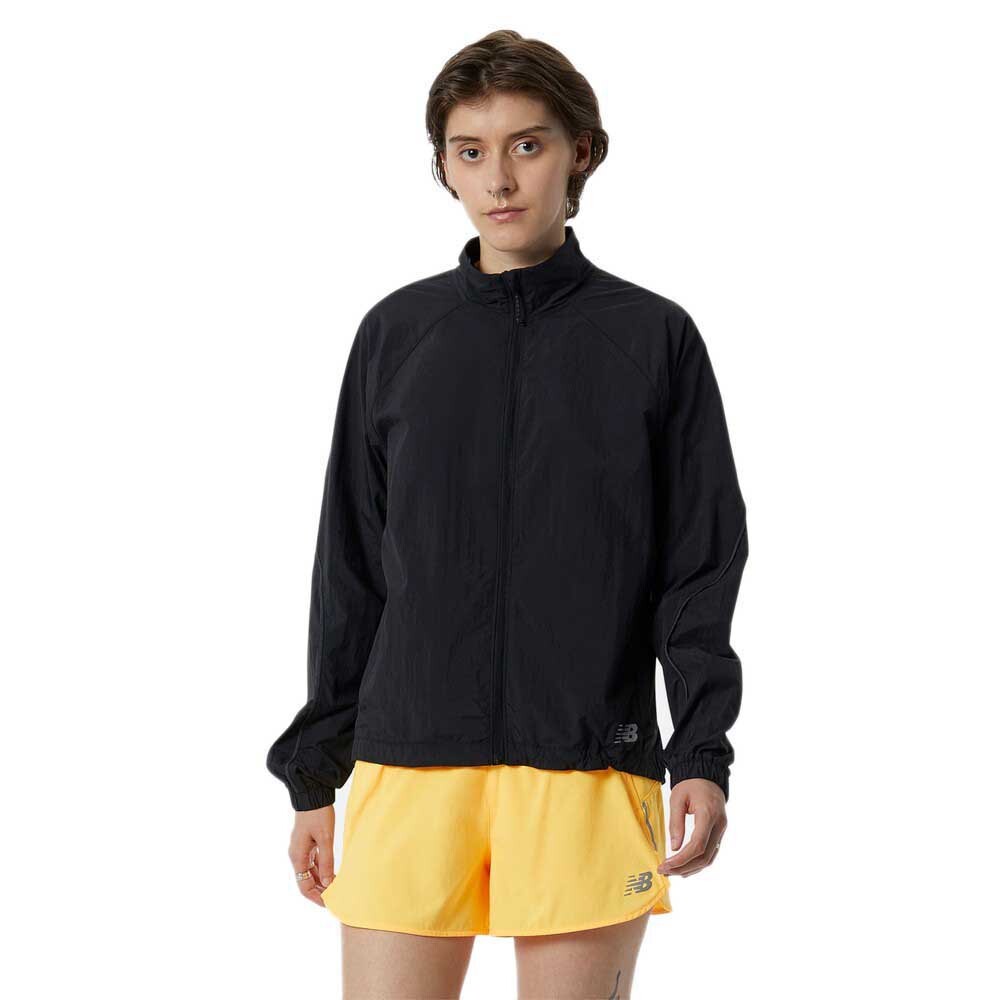 Куртка New Balance Impact Run Light Pack, черный
Куртка New Balance Impact Run Light Pack, черный