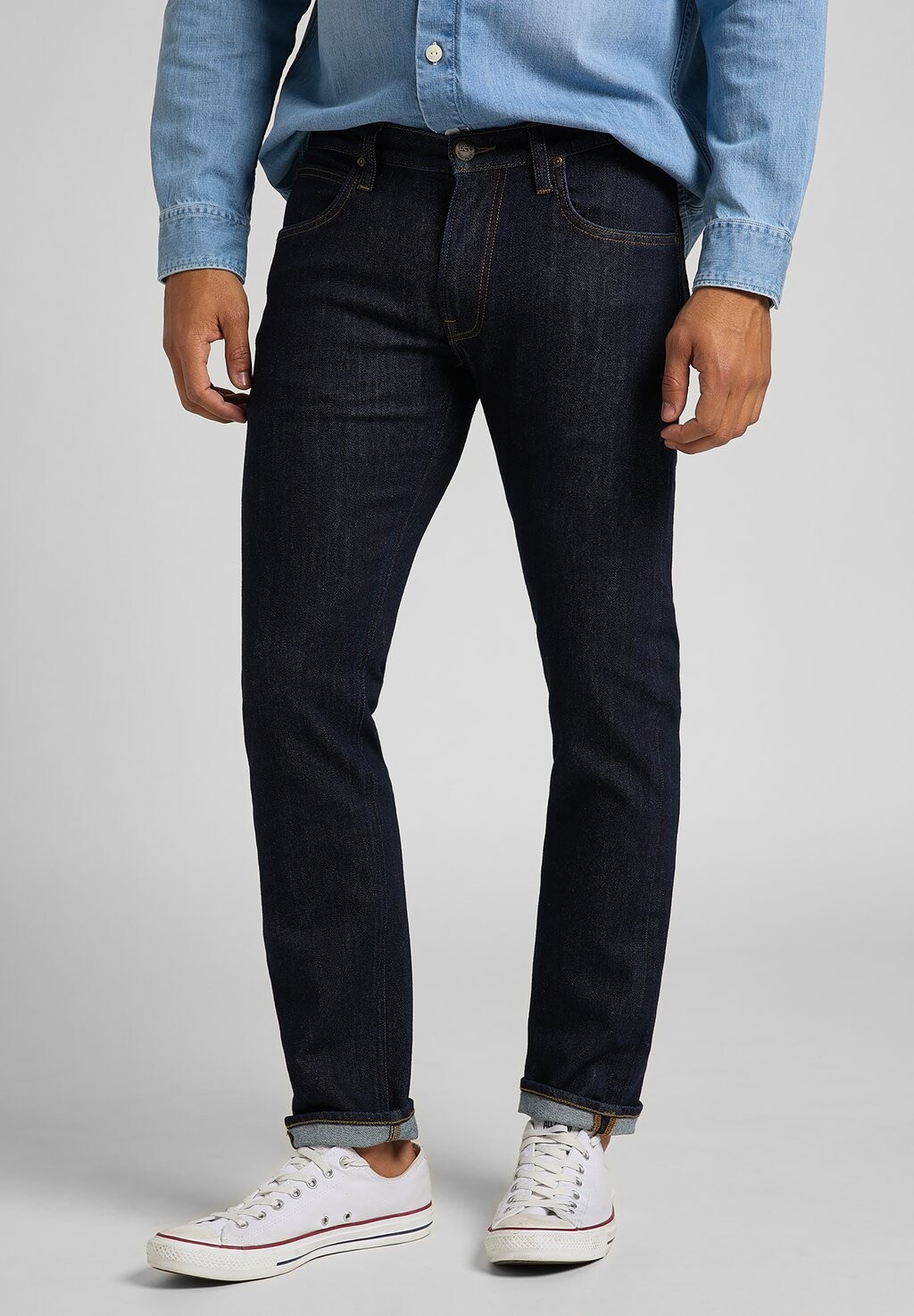 Джинсы прямого кроя Lee DAREN ZIP FLY, цвет Rinse
Джинсы прямого кроя Lee DAREN ZIP FLY, цвет Rinse