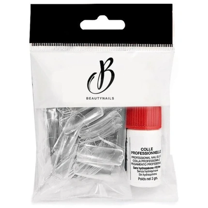 Прозрачные насадки для дизайна Bna + клей + аппликатор Beautynails
Прозрачные насадки для дизайна Bna + клей + аппликатор Beautynails