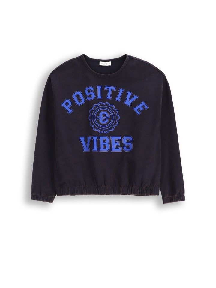 Рубашка с длинными рукавами темно-синего цвета Coccodrillo
Рубашка с длинными рукавами темно-синего цвета Coccodrillo