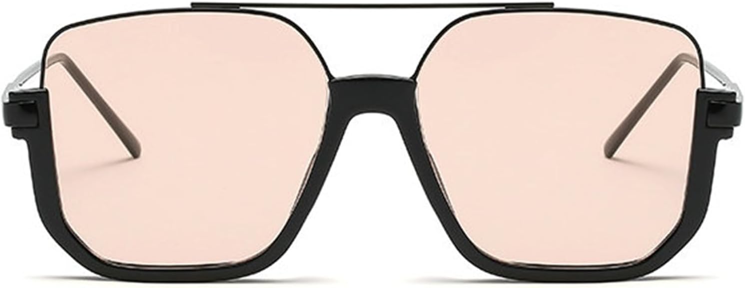 Хелена Винтажные большие солнцезащитные очки Модные мужские и женские квадратные очки Стильные популярные солнцезащитные очки-пилот с защитой от УФ-излучения UV400 helena, C2
Хелена Винтажные большие солнцезащитные очки Модные мужские и женские квадратные очки Стильные популярные солнцезащитные очки-пилот с защитой от УФ-излучения UV400 helena, C2