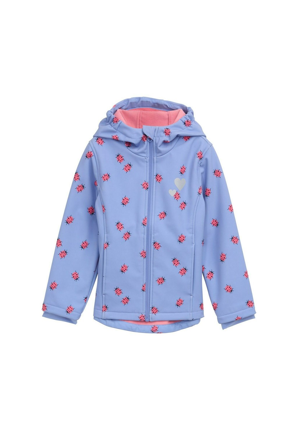 Зимняя куртка TOM TAILOR, синий 
Зимняя куртка TOM TAILOR, синий