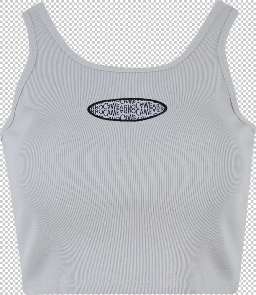 Майка ROCAWEAR Top, серый
Майка ROCAWEAR Top, серый