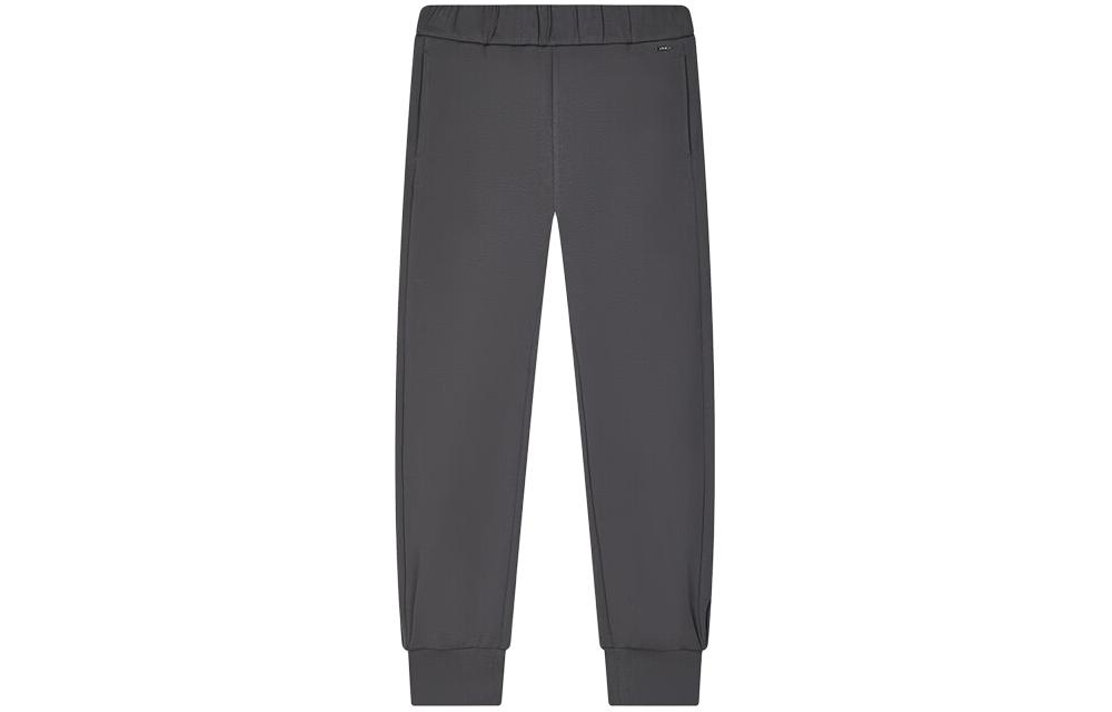 Изумрудные вязаные спортивные штаны Women's Gunmetal FILA, серый
Изумрудные вязаные спортивные штаны Women's Gunmetal FILA, серый