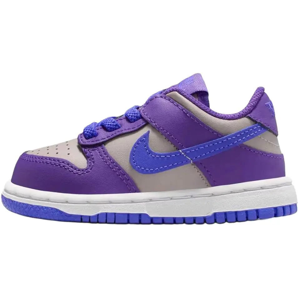 Nike Кроссовки Dunk Low Toddler, Purple
Nike Кроссовки Dunk Low Toddler, Purple