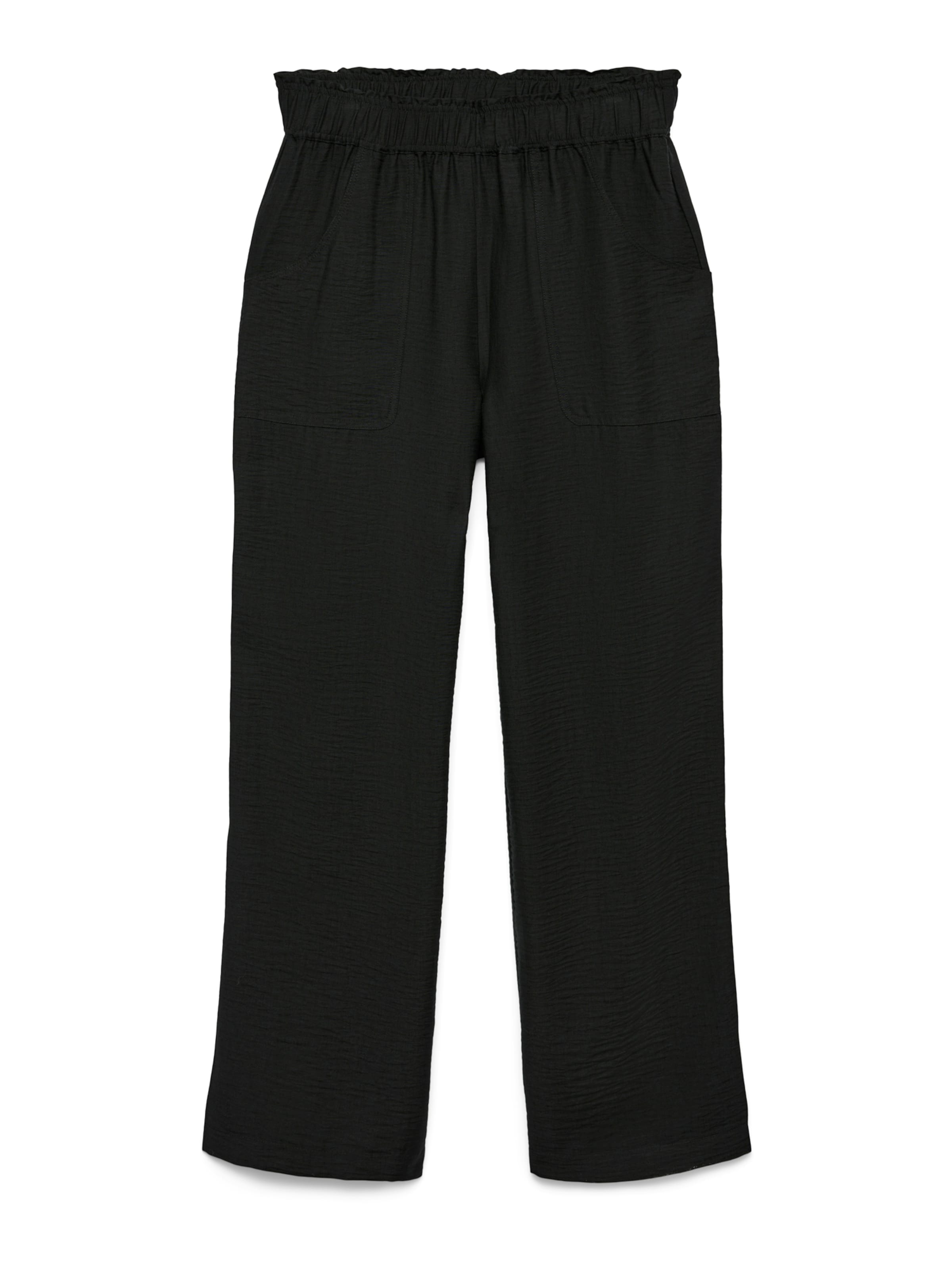 Vero Moda Petite Брюки Regular 'VMOTEA' в черном цвете
Vero Moda Petite Брюки Regular 'VMOTEA' в черном цвете