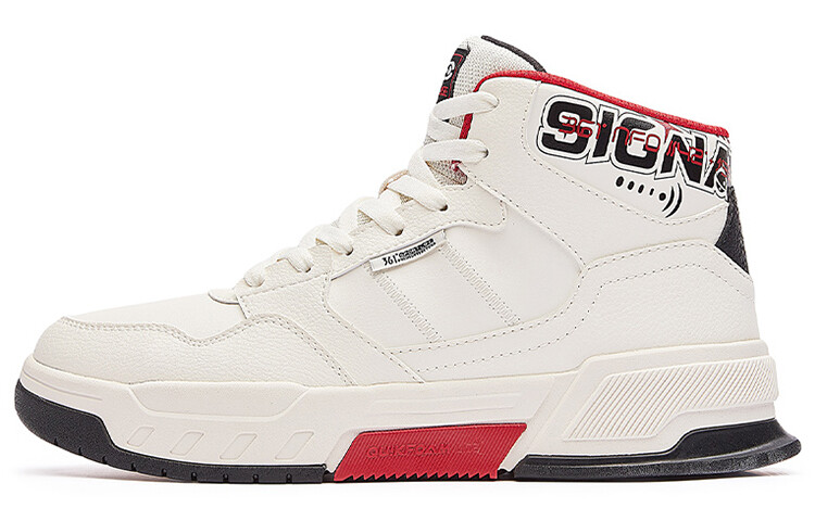 Кеды мужские, Обувь для скейтбординга Qichen для мужчин с высоким берцем, белый 361°
Кеды мужские, Обувь для скейтбординга Qichen для мужчин с высоким берцем, белый 361°