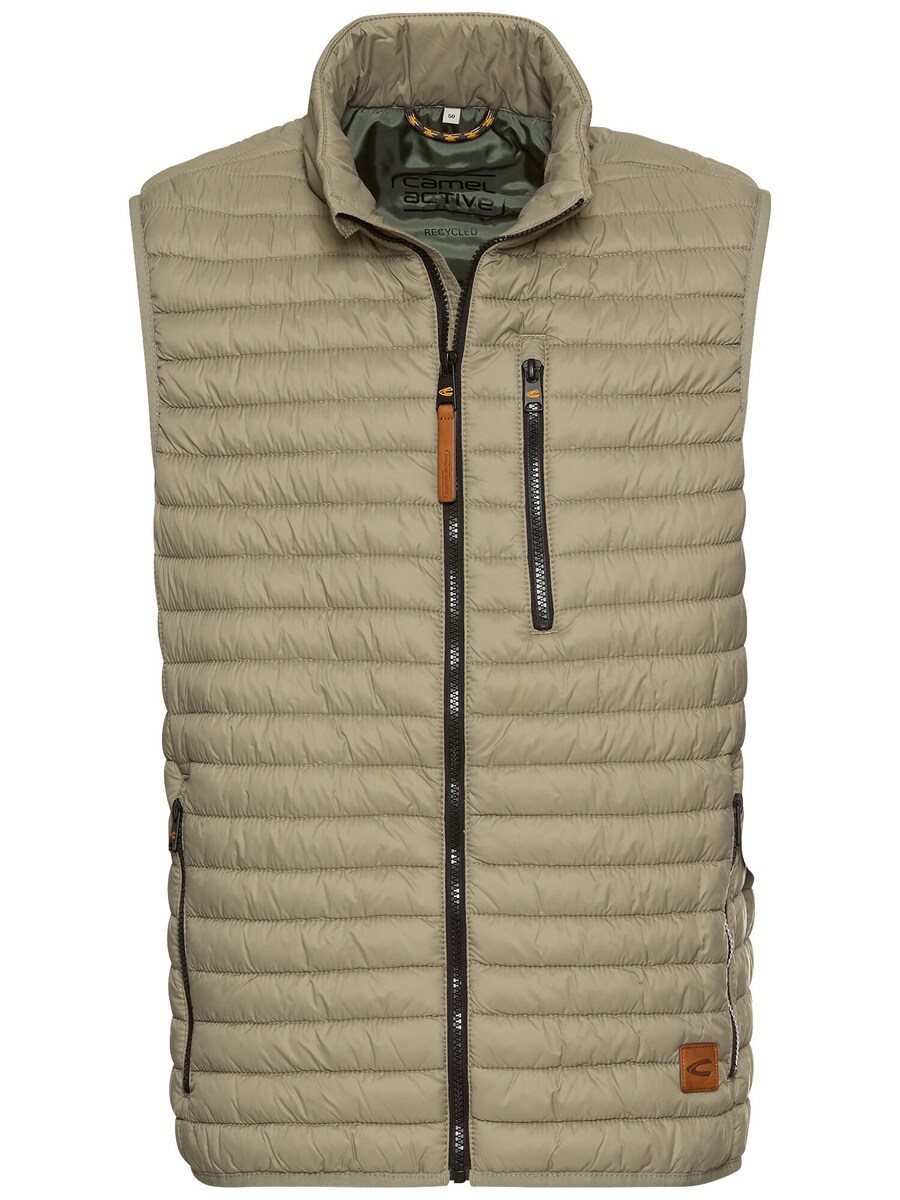 Жилет CAMEL ACTIVE, Khaki
Жилет CAMEL ACTIVE, Khaki