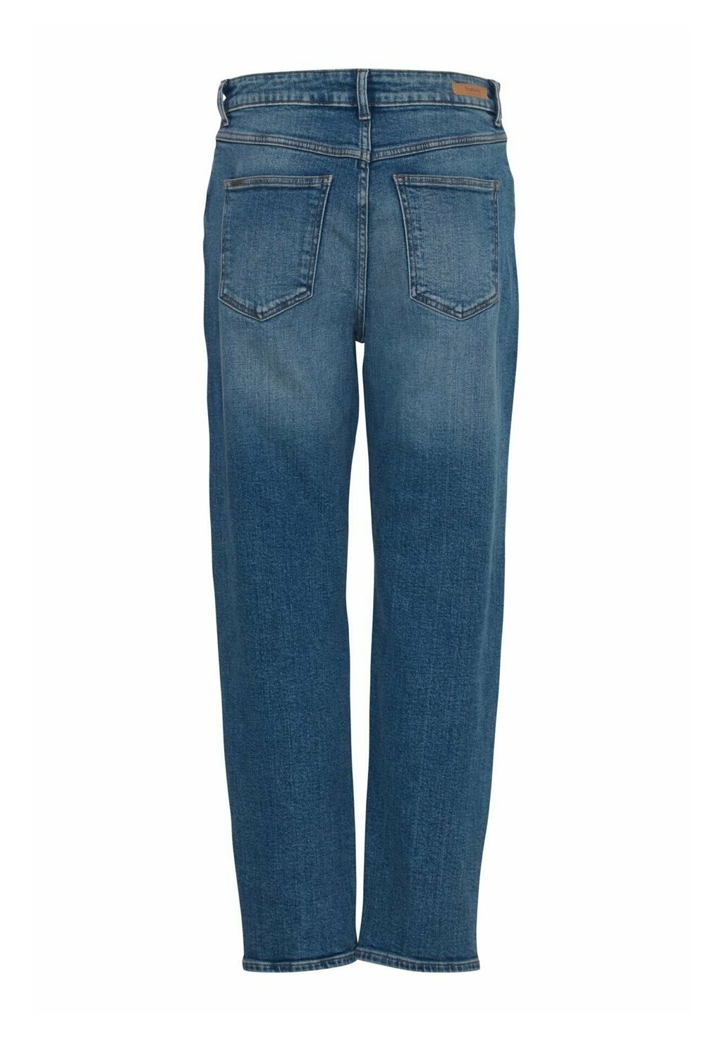 Джинсы свободного кроя MOM LOETA b.young, синий деним
Джинсы свободного кроя MOM LOETA b.young, синий деним