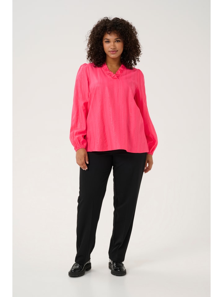 Блузка KAFFE curve
Блузка KAFFE curve