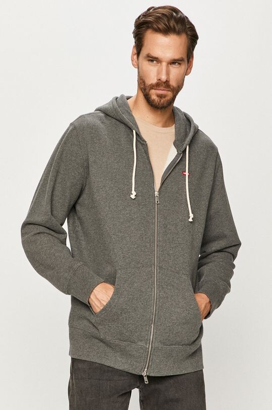 Фуфайка Levi's, серый
Фуфайка Levi's, серый
