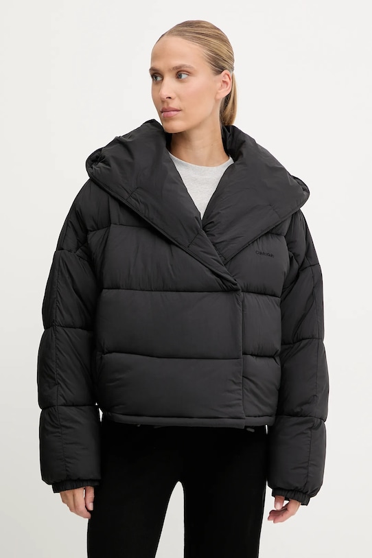 Куртка Calvin Klein Performance, черный
Куртка Calvin Klein Performance, черный