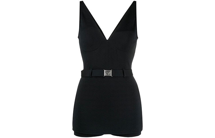 Боди Женский Черный Prada
Боди Женский Черный Prada