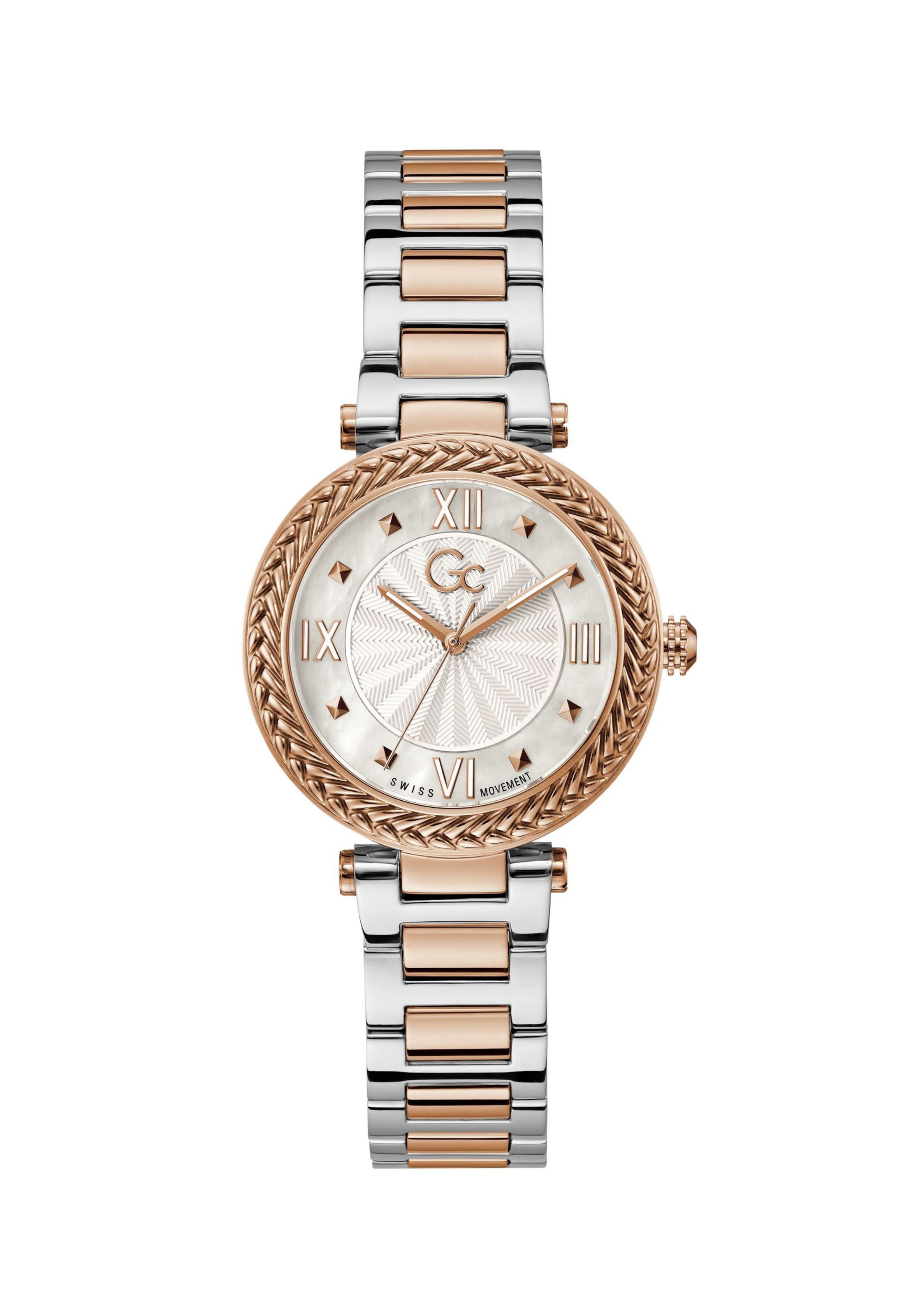 Gc Часы Analog 'Tiara' в серебристом цвете
Gc Часы Analog 'Tiara' в серебристом цвете