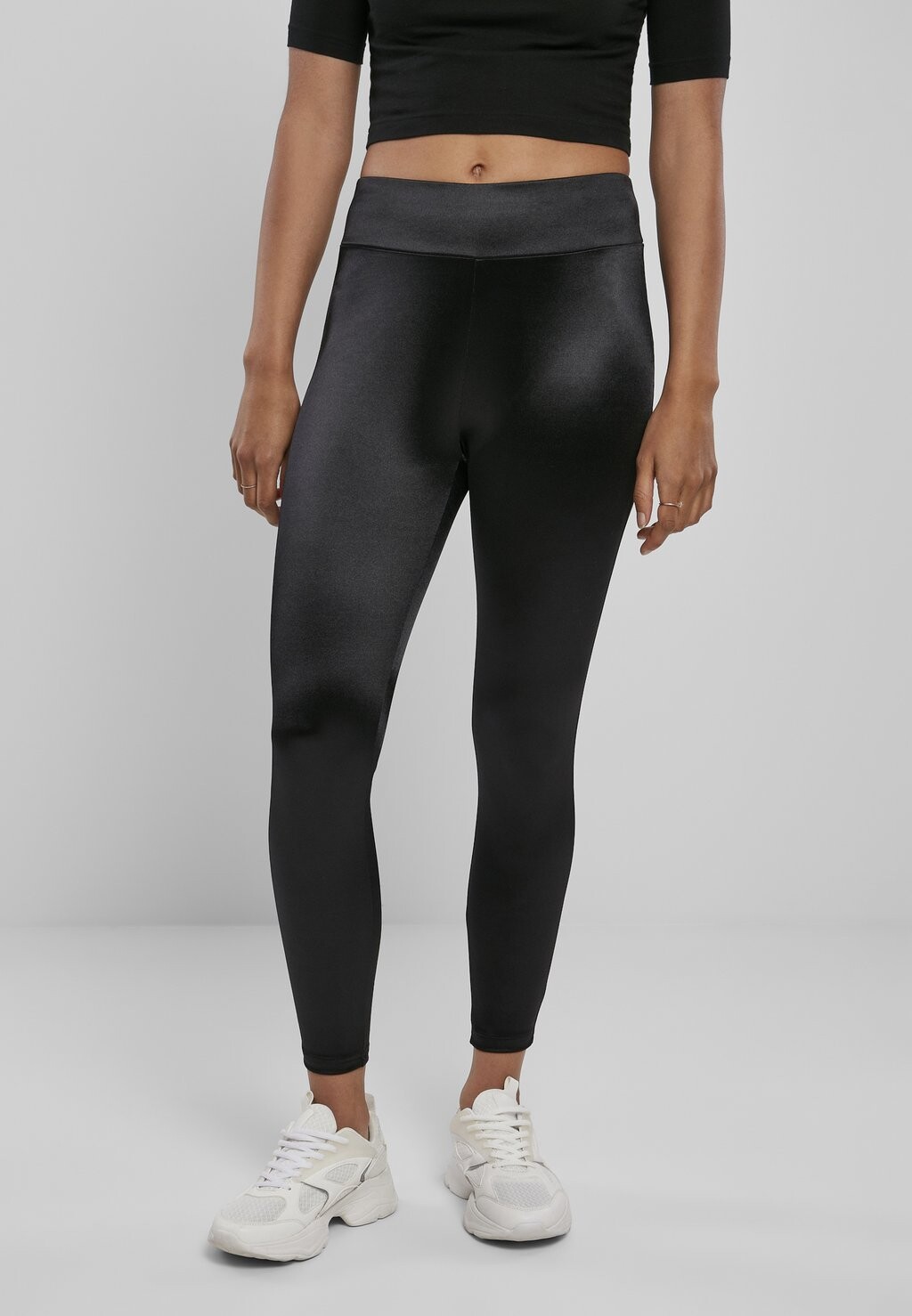 Леггинсы Urban Classics, черный
Леггинсы Urban Classics, черный