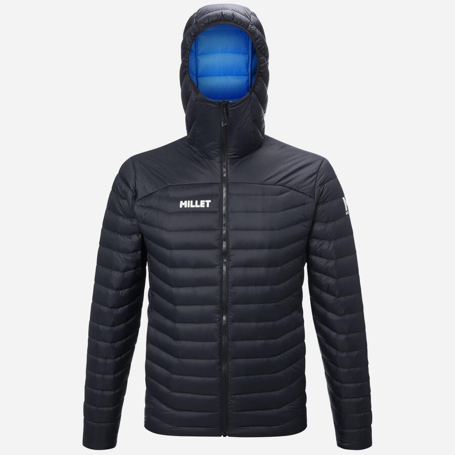 MILLET Утеплённая куртка EVOLE LIGHT 700 мужская
MILLET Утеплённая куртка EVOLE LIGHT 700 мужская