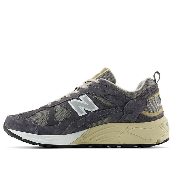 Кроссовки 878 New Balance, серый
Кроссовки 878 New Balance, серый