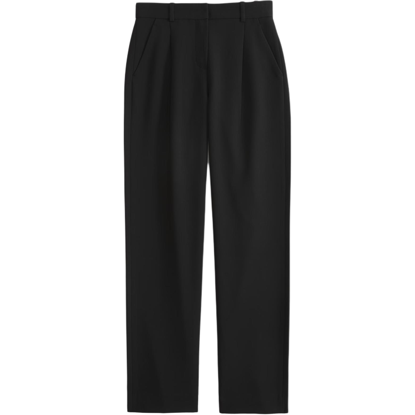 Женские повседневные брюки Abercrombie&Fitch, черный
Женские повседневные брюки Abercrombie&Fitch, черный