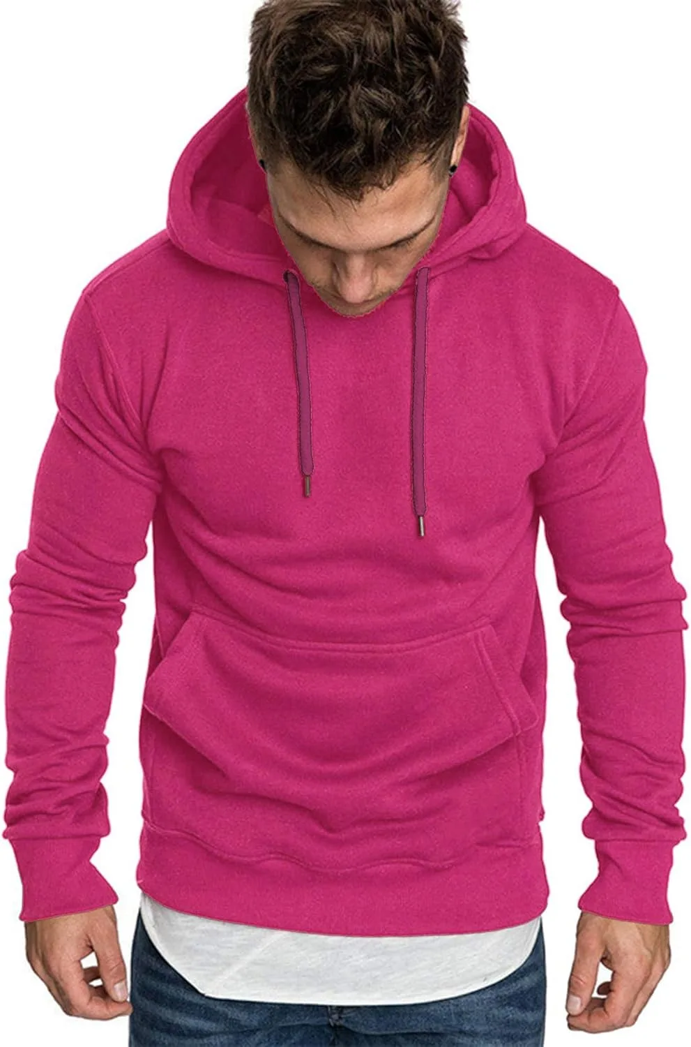 Толстовка с капюшоном Hedmy мужская оверсайз
Толстовка с капюшоном Hedmy мужская оверсайз