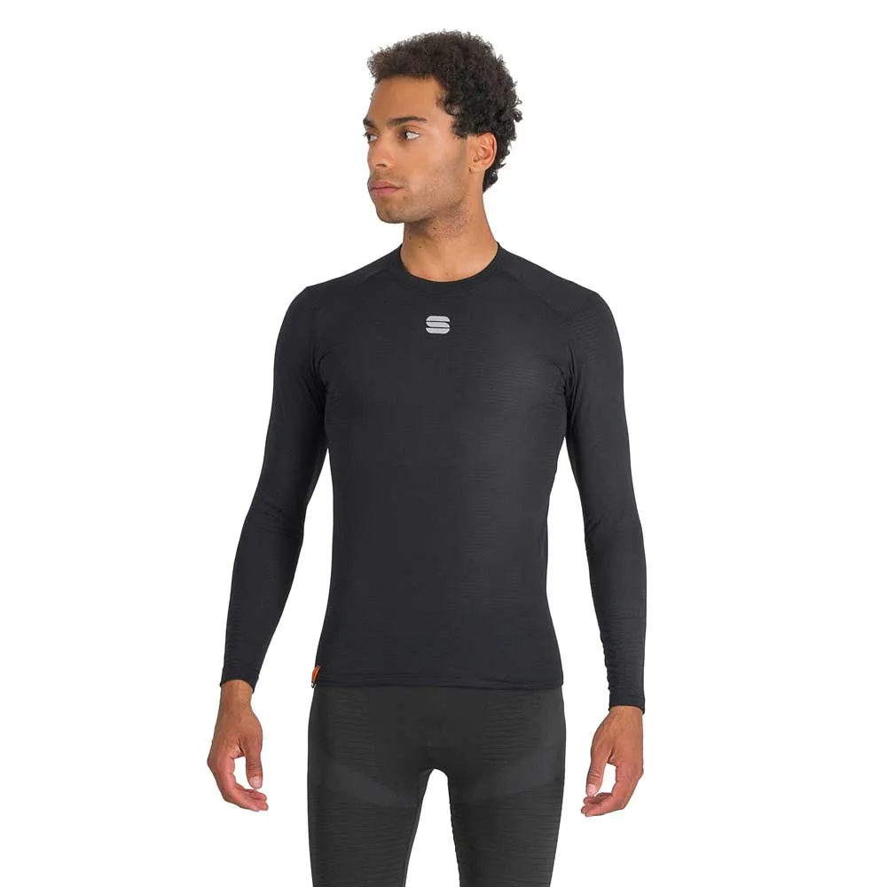 Базовый слой Sportful Thermodynamic Mid, черный
Базовый слой Sportful Thermodynamic Mid, черный