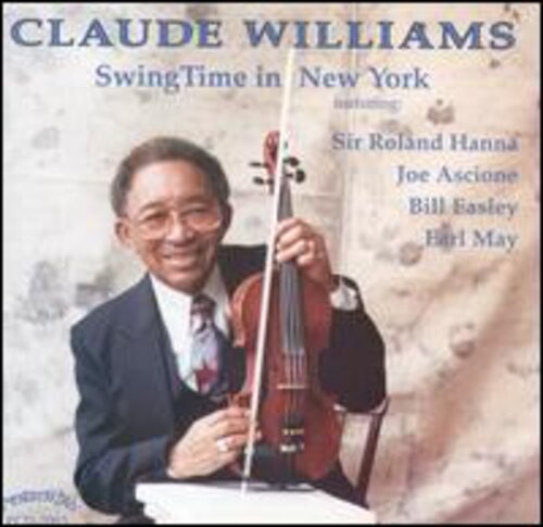 CD диск Williams, Claude: Swing
CD диск Williams, Claude: Swing