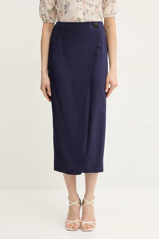 Юбка Luisa Spagnoli, темно-синий
Юбка Luisa Spagnoli, темно-синий