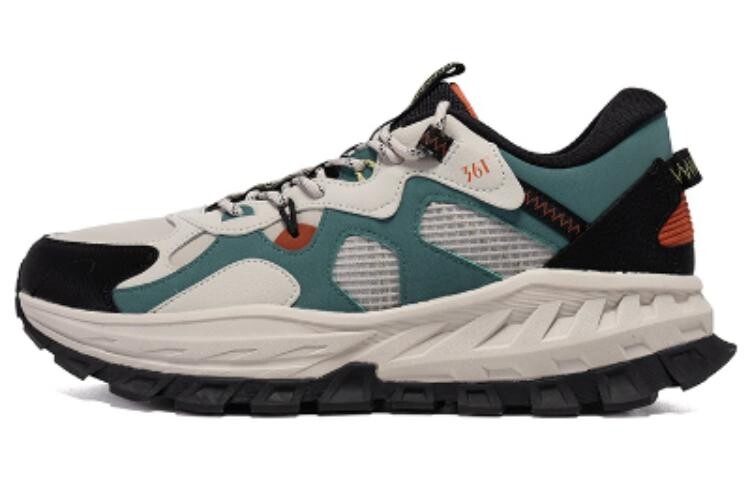 Кроссовки для активного отдыха на открытом воздухе, мужские, с низким верхом, цвет пемза/темно-зеленый сосна 361°
Кроссовки для активного отдыха на открытом воздухе, мужские, с низким верхом, цвет пемза/темно-зеленый сосна 361°