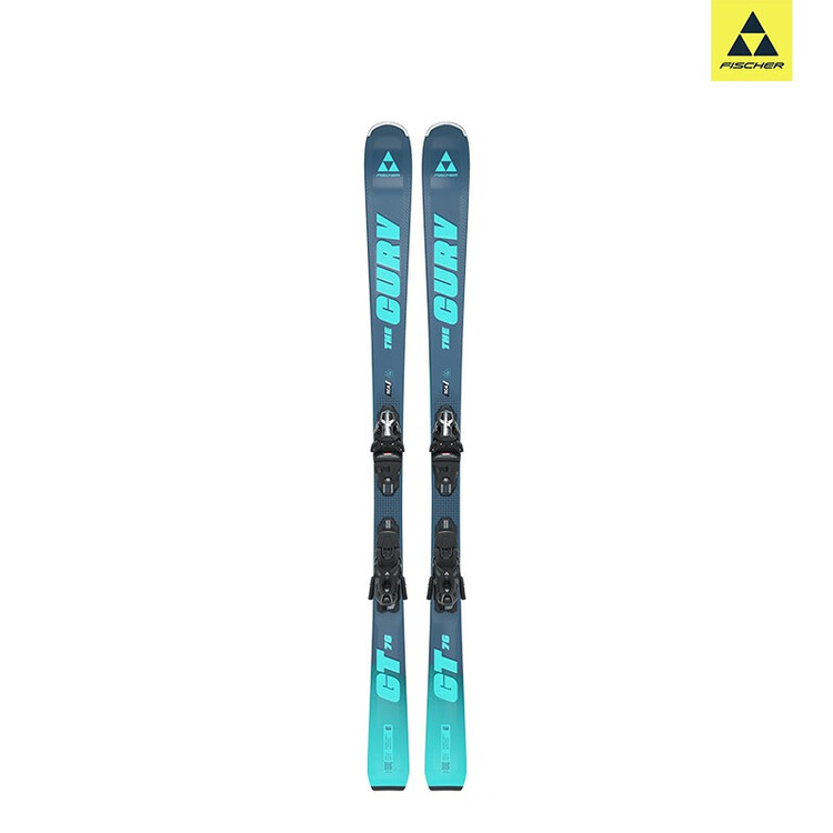 Fischer Мужские и женские лыжи All-Terrain Advanced Double Board, модель 2024|25, THE CURV GT, небесно-голубой, 145 см
Fischer Мужские и женские лыжи All-Terrain Advanced Double Board, модель 2024|25, THE CURV GT, небесно-голубой, 145 см
