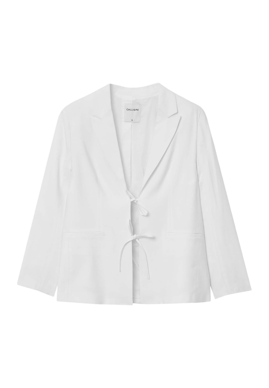 Блейзер Calliope, кремовый
Блейзер Calliope, кремовый